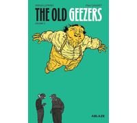 THE OLD GEEZERS VOLUME 2 HC