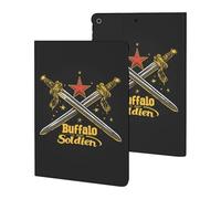 The Old Glory USA Flag Tablet Case for iPad 10th Generation/9th Generation/8th Generation/7th Generation