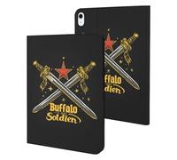 The Old Glory USA Flag Tablet Case for iPad 10th Generation/9th Generation/8th Generation/7th Generation