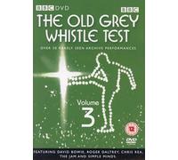 The Old Grey Whistle Test - Vol. 3 [DVD]