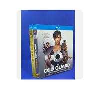 The Old Guard (1-2)： 2-Disc 1080P BD All Region New Box Set Sealed
