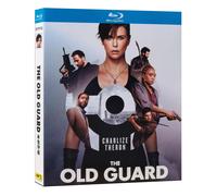 The Old Guard (2020) Blu-ray 1080P BD