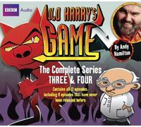 The Old Harry's Game: Complete Series 3 and 4 (BBC Audio) by Hamilton, Andy (2009) Audio CD