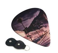 The Old Hollywood Guitar Pickfor Pickups For Acoustic Electric Guitar Bass Ukulele