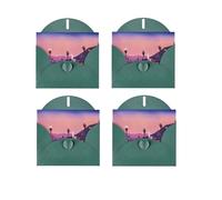 The Old Hollywood Horizontal Full Single-Sided Printing Pearlescent Paper Birthday Halloween Christmas Halloween Birthday Party Holiday Greeting Card