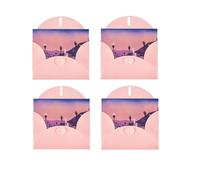 The Old Hollywood Horizontal Full Single-Sided Printing Pearlescent Paper Birthday Halloween Christmas Halloween Birthday Party Holiday Greeting Card