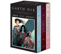 The Old Kingdom Three-Book Box Set: Sabriel, Lirael, Abhorsen – Harper Collins Publishers