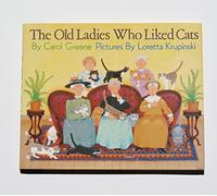 The Old Ladies Who Liked Cats