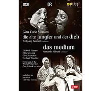 The Old Maid And The Thief - The Medium