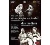 The Old Maid And The Thief - The Medium [DVD] [2010] [NTSC]