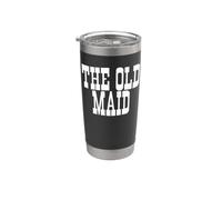The Old Maid Stainless Steel Insulated Tumbler