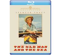 The Old Man and the Sea (Blu-ray) Spencer Tracy John Sturges (US IMPORT)