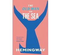 The Old Man and the Sea: Vintage Classics Most Red Series by Ernest Hemingway (E
