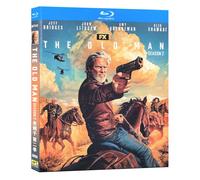 The Old Man Season 2 (2024) Blu-ray 1080P BD