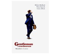 The Old Man & the Gun [DVD] (English audio)