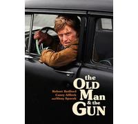 The Old Man & the Gun [New DVD] Dolby, Subtitled, Widescreen