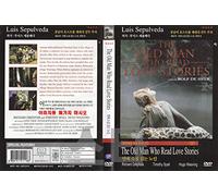 The Old Man Who Read Love Stories (2001)"Luis Sepúlveda (novel)" NEW DVD - NTSC, All Region (Registered tracking number)