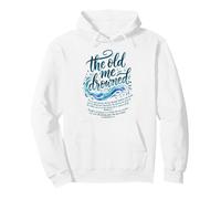 The Old Me Drowned - New Life Baptism Transformation Tee 3 Pullover Hoodie