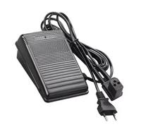 The Old Multi-Functional Home Sewing Machine Foot Control Governor is Suitable for Shengjia 8019/6212 Pedal EU Plug