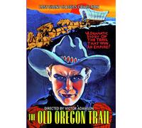 The Old Oregon Trail (1928) / Revenge On The Range (1925) (DVD) (1928) (All Regions) (NTSC) (US Import) [Region 1]