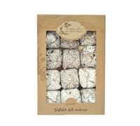 The Old Oven of the Belardo Sisters - Handmade black cherry biscuits with natural ingredients, traditional Italian sweet, pack of 1 x 260 g