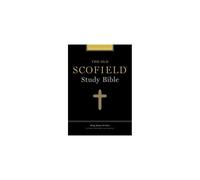 The Old Scofield® Study Bible, KJV, Classic Edition: King James Version, Black Bonded Leather ,classic Edition