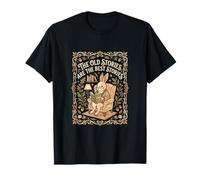 The Old Stories are The Best Still Read Childrens Bookworm T-Shirt