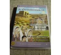 The Old Testament 12 / Az Ótestamentum 12 / Il Vecchio Testamento / 1. A Nation's Return 2. One Nation, One Temple 3. Thousands of Scrolls 4. The Word is the Fuel of Faith / Four Episodes x 25 minutes [DVD - Region 2 PAL]