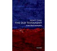 The Old Testament – A Very Short Introduction (Very Short Introductions)