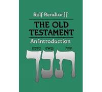 The Old Testament: An Introduction