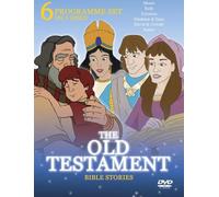 THE OLD TESTAMENT BIBLE STORIES (ANIMATED)