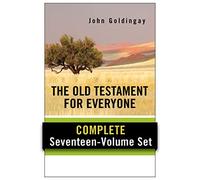 The Old Testament for Everyone Set: Complete Seventeen-Volume Set