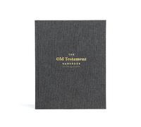 The Old Testament Handbook, Charcoal Cloth-Over-Board: A Visual Guide Through the Old Testament