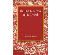 The Old Testament in the Church