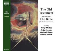 The Old Testament: Selections from the Bible