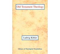 The Old Testament Theology (Library of Theological Translations)