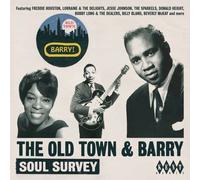 Various Artists - The Old Town and Barry Soul Survey