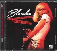 Blondie (2cd set) - The Old Waldorf, SF CA, 21st September 1977 Early and Late Show