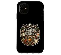 THE OLD WAYS STILL WHISPER. NATURE QUOTE Case for iPhone 11