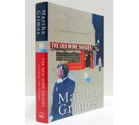 The Old Wine Shades: A Richard Jury Mystery