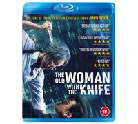 The Old Woman with the Knife Blu-ray