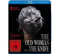 The Old Woman with the Knife (Blu-ray) Lee Hye-yeong Kim Mu-yeol Min Kyu-dong