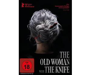 The Old Woman with the Knife (DVD) Min Kyu-dong Lee Hye-yeong Kim Mu-yeol