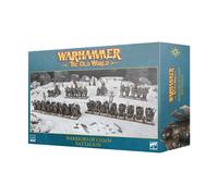 THE OLD WORLD: BATTALION: WARRIORS OF CHAOS GAMES WORKSHOP 10% Off rrp