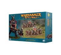 Games Workshop - Warhammer: The Old World - Beastmen Brayherds: Bestigor Herd