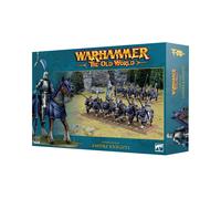 Games Workshop - Warhammer: The Old World - Empire of Man: Empire Knights