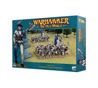 Warhammer: The Old World - Empire of Man: State Troops