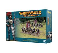Games Workshop – Warhammer: The Old World – Empire of Man: Greatswords