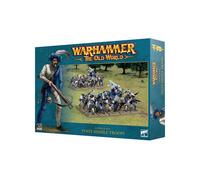 THE OLD WORLD: EMPIRE OF MAN: STATE MISSILE TROOPS GAMES WORKSHOP 10% Off rrp