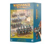 THE OLD WORLD: GRAND CATHAY: BATTLE MARCH ARMY (Pre-Order) GAMES WORKSHOP 10% Of